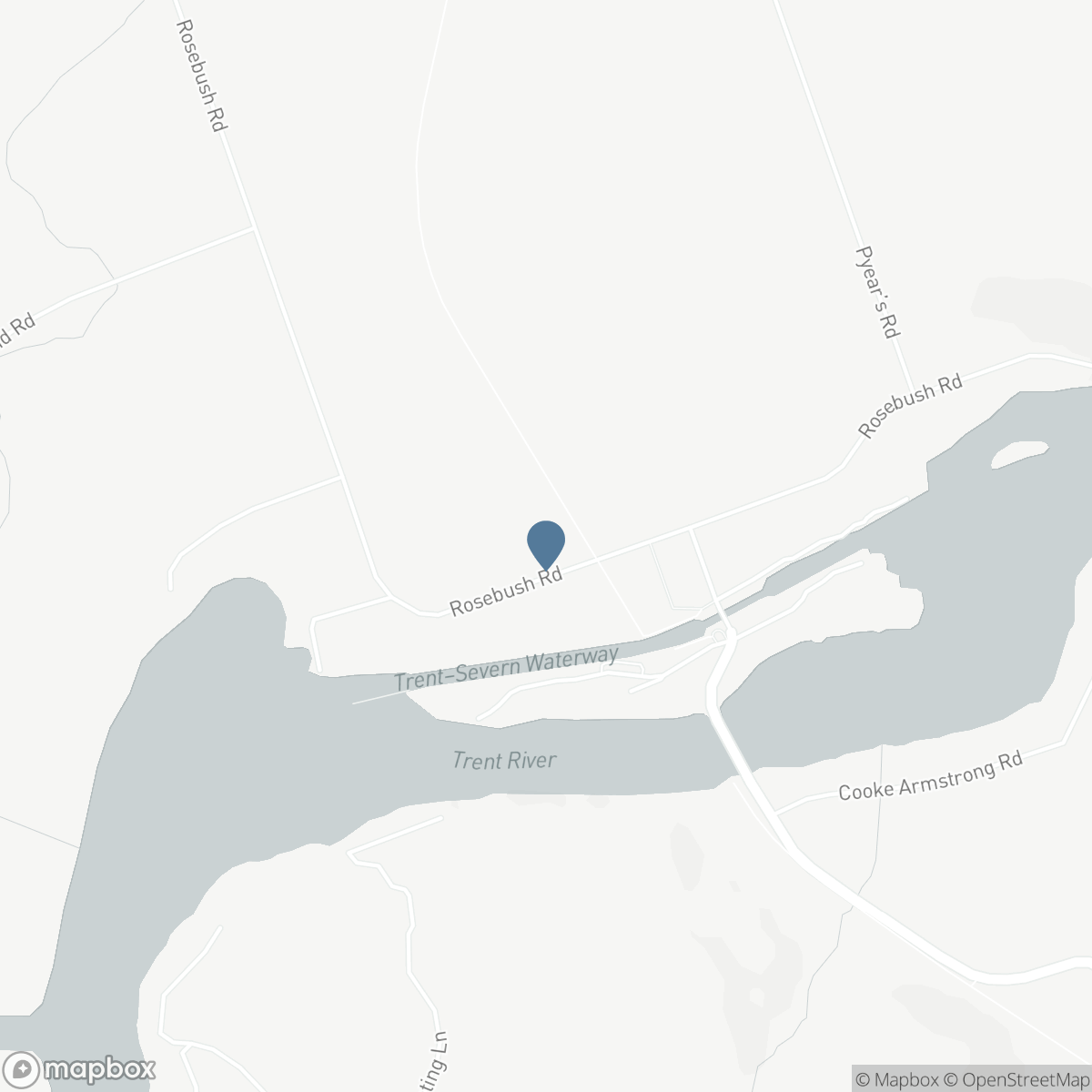 910 ROSEBUSH ROAD, Quinte West, Ontario K0K 2C0